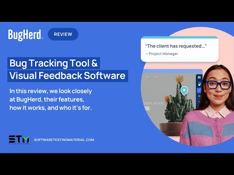 BugHerd Visual Feedback Software Review