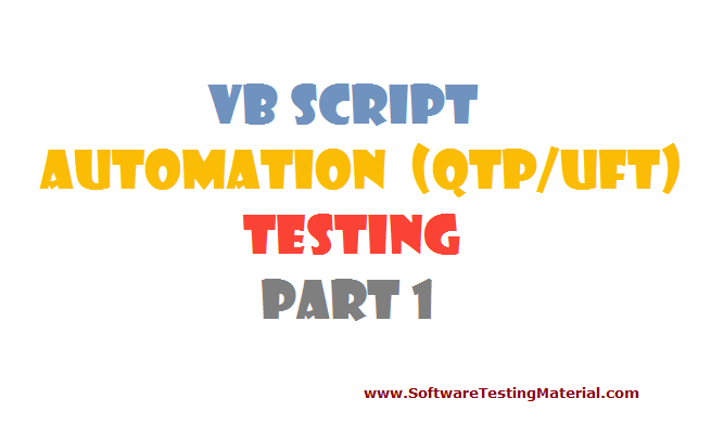 Automation Concepts in QTP and Selenium . : How to create and run a batch  file