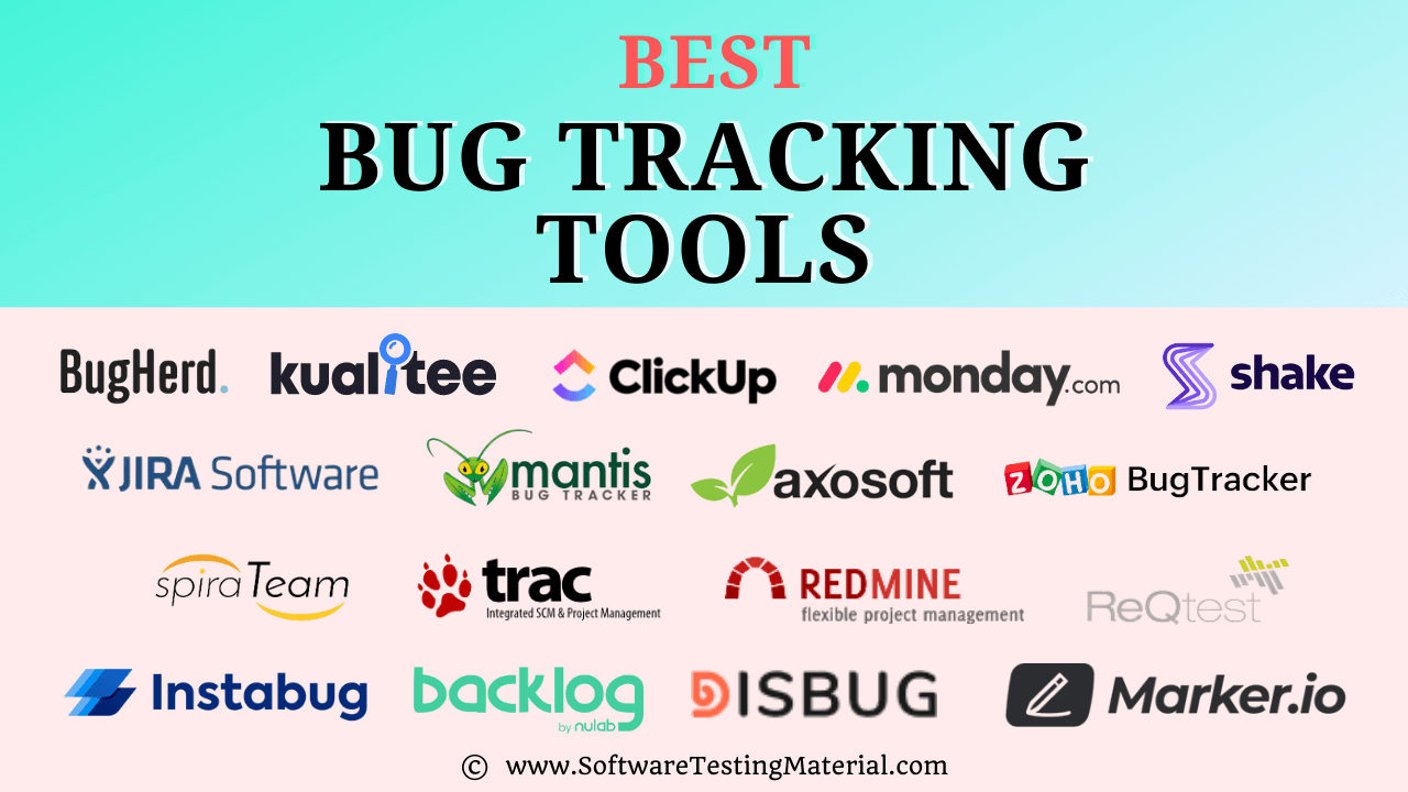 Defect Tracking Tools