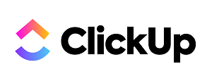 ClickUp Logo