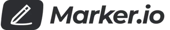 Marker.io Logo