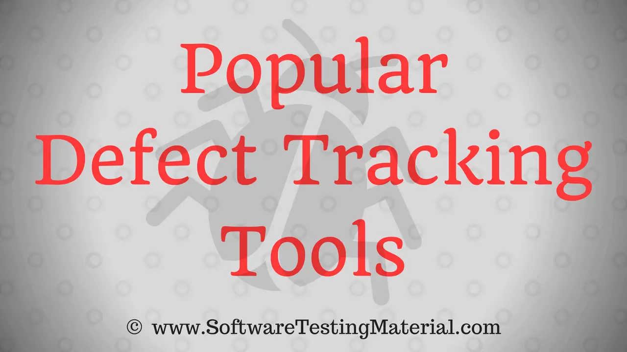 6 Bug Tracking Applications To Make Your Life Easy News In Qa World