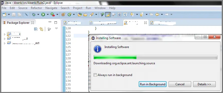 testng eclipse install