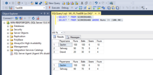 SQL IN Operator - SQL TUTORIAL | Software Testing Material