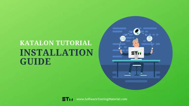 How To Download And Install Katalon Studio | Software Testing Material