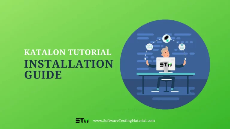 Katalon Installation Guide