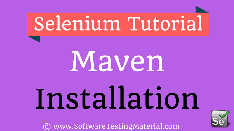 How To Install Maven In Eclipse IDE | Selenium Tutorial