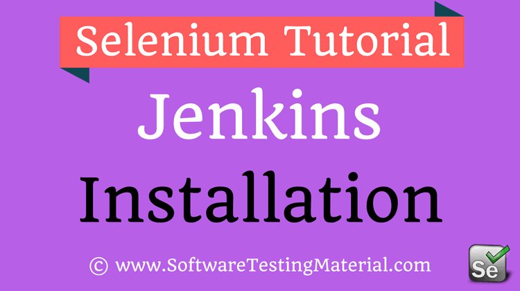 How To Download And Install Jenkins | Software Testing Material