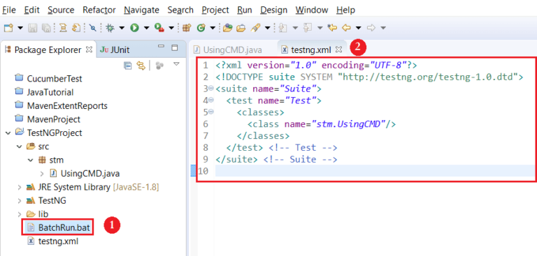 How To Execute TestNG Tests Using Jenkins | Software Testing Material