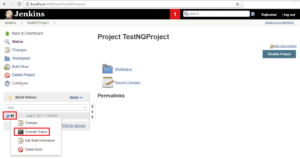 How To Execute TestNG Tests Using Jenkins | Software Testing Material