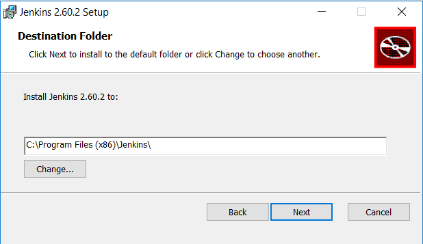 install jenkins 4