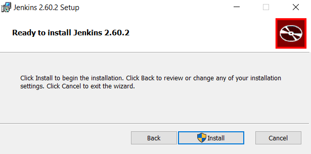 install jenkins 5