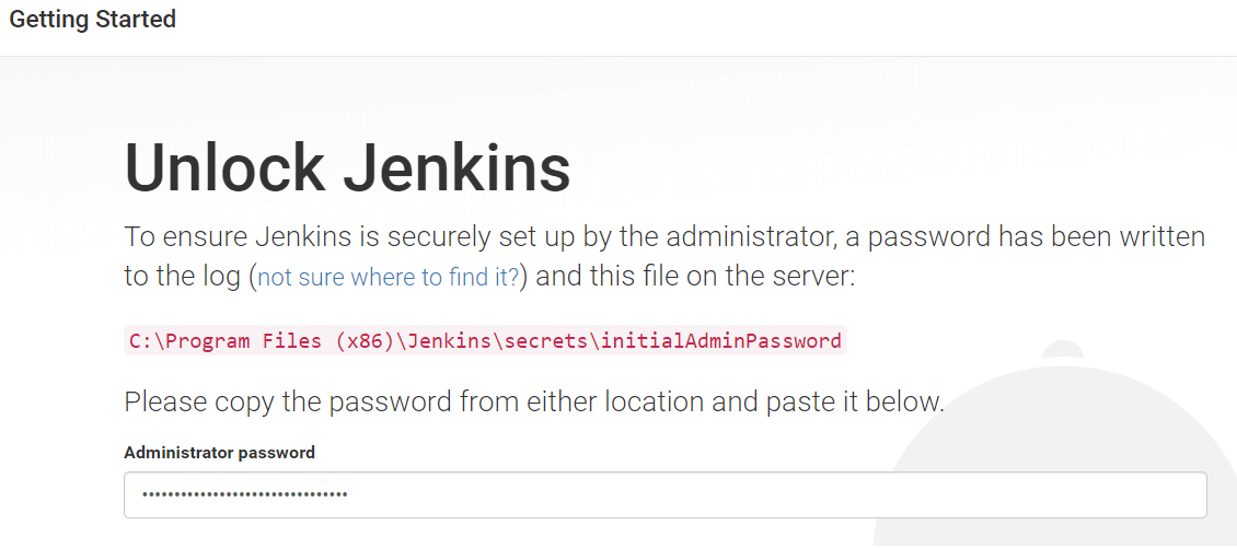 install jenkins 9