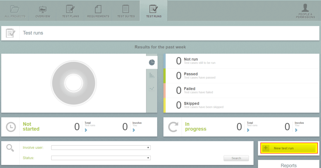 TestLodge Tutorial - TestLodge Test Management Tool Tutorial