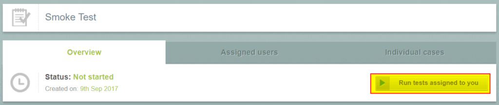 TestLodge Tutorial - TestLodge Test Management Tool Tutorial