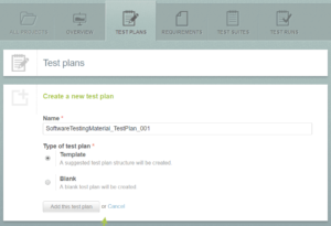 TestLodge Tutorial - TestLodge Test Management Tool Tutorial