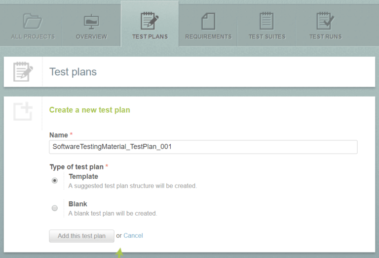 TestLodge Tutorial - TestLodge Test Management Tool Tutorial