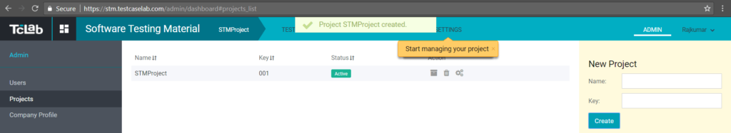TestCaseLab Test Case Management Tool | Review By STM