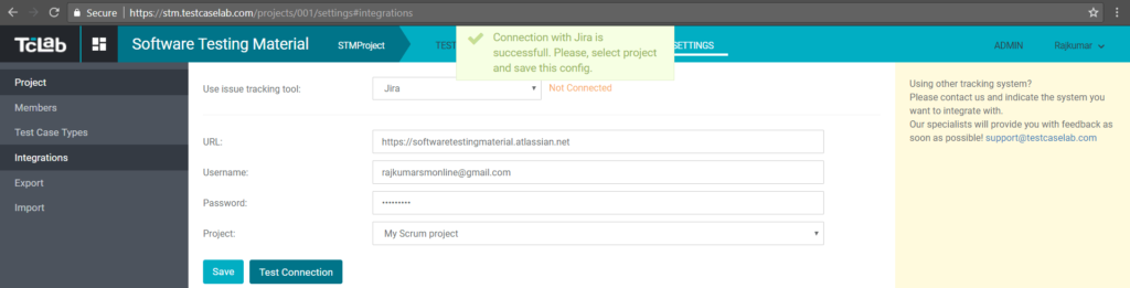 TestCaseLab Test Case Management Tool | Review By STM