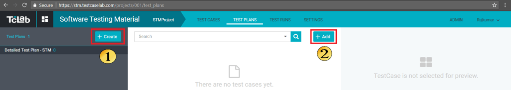 TestCaseLab Test Case Management Tool | Review By STM