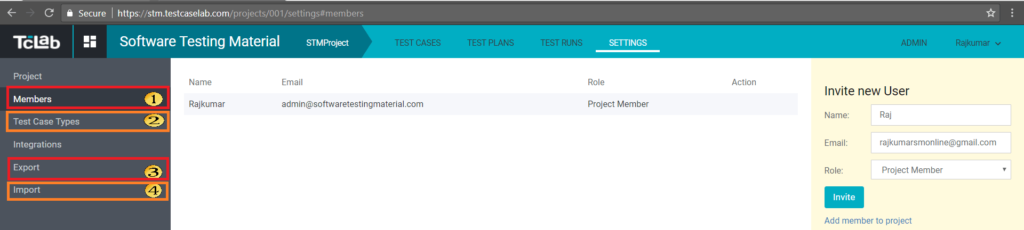 TestCaseLab Test Case Management Tool | Review By STM