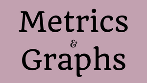 Metrics Graphs