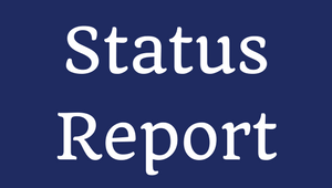 Status Report