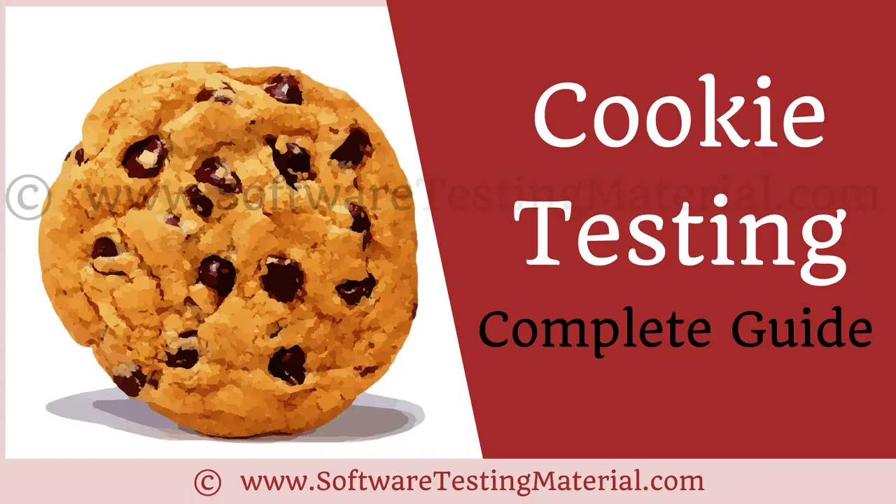Web Cookie Testing