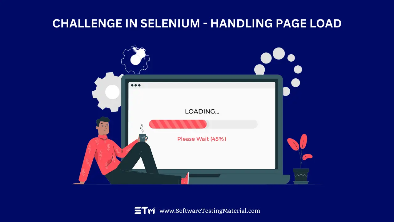 Challenge in Selenium - Handling Page Load