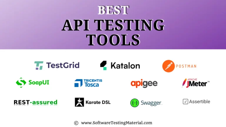 10 Best API Testing Tools in 2022 (Detailed Review)