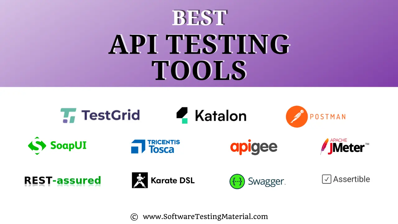 API Testing Tools
