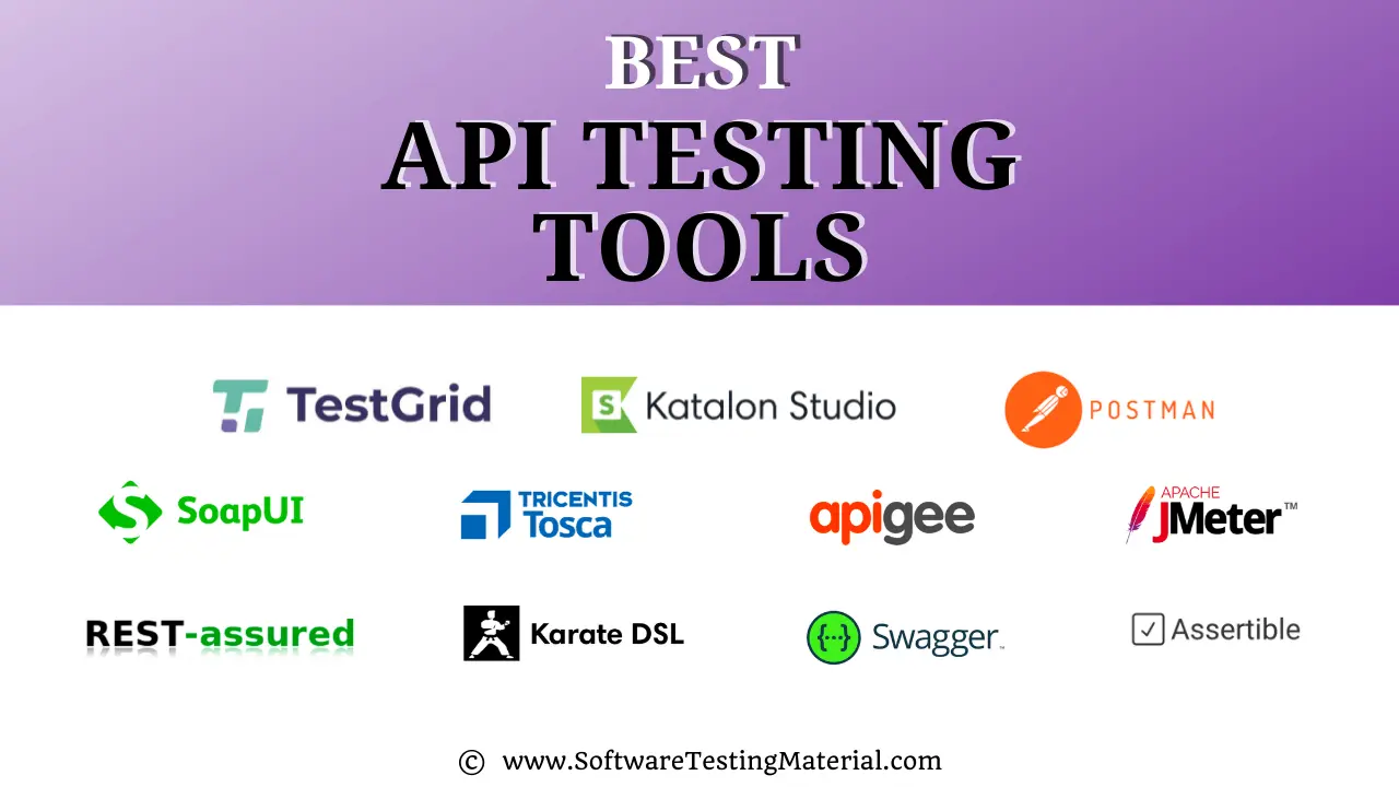 API Testing Tools
