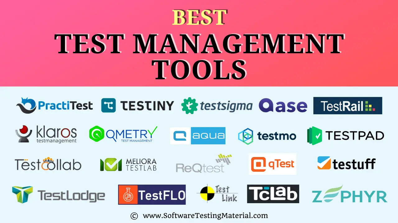 Best Test Management Tools