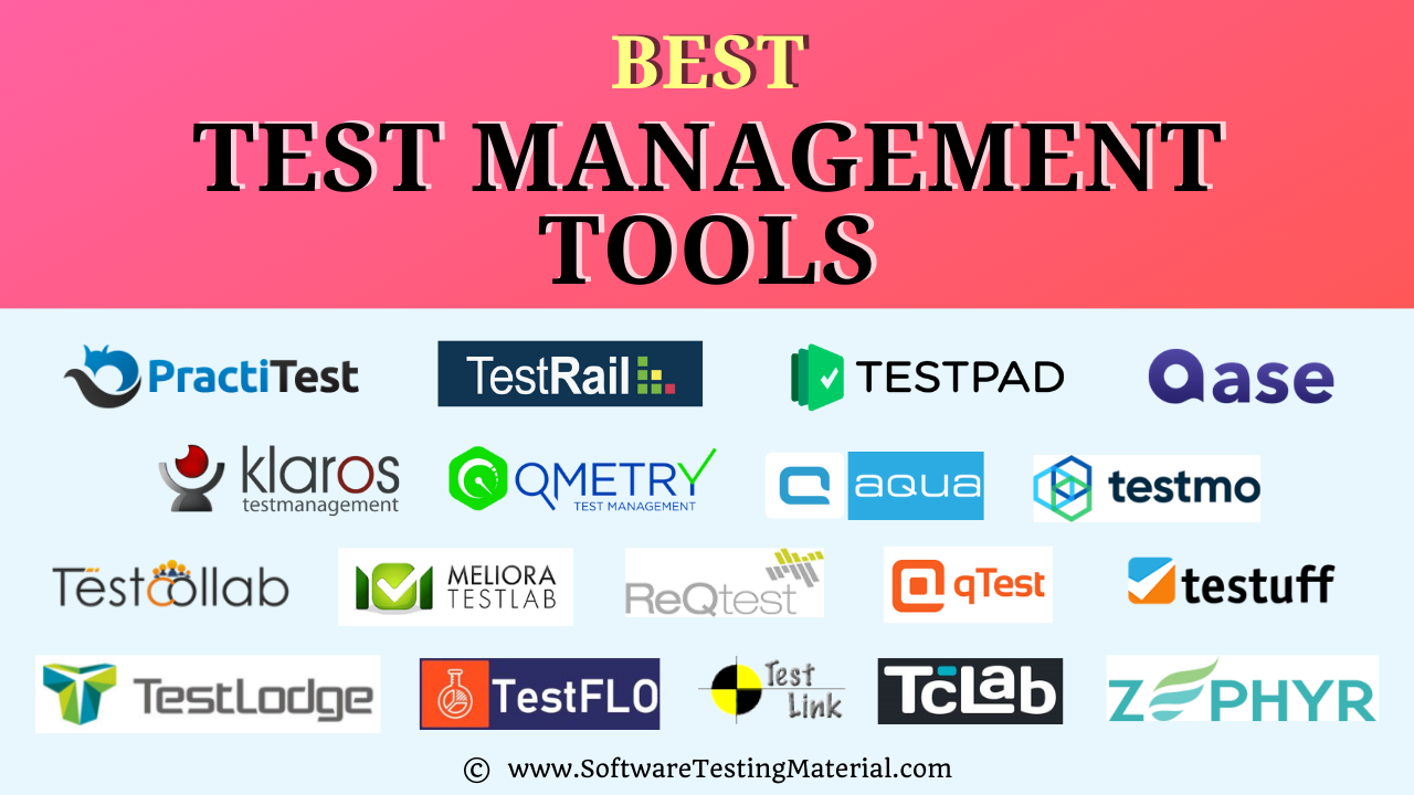 Best Test Management Tools