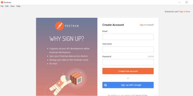 How To Download And Install Postman | Software Testing Material