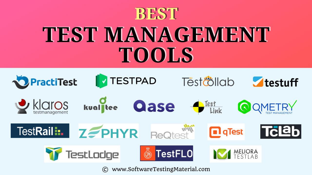 Test Management Tools