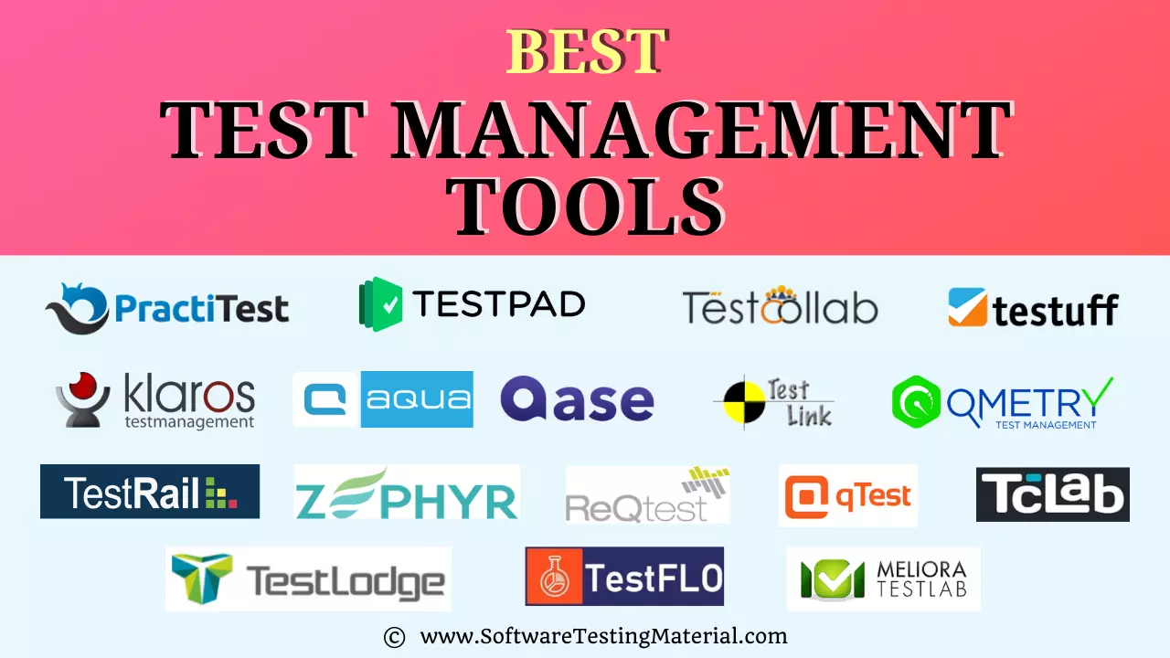 Test Management Tools