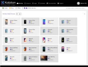 Kobiton Review - Mobile Testing Platform with Real Devices