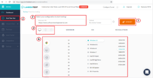 LambdaTest Cross Browser Testing Tool Hands-on Review