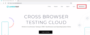 LambdaTest Cross Browser Testing Tool Hands-on Review