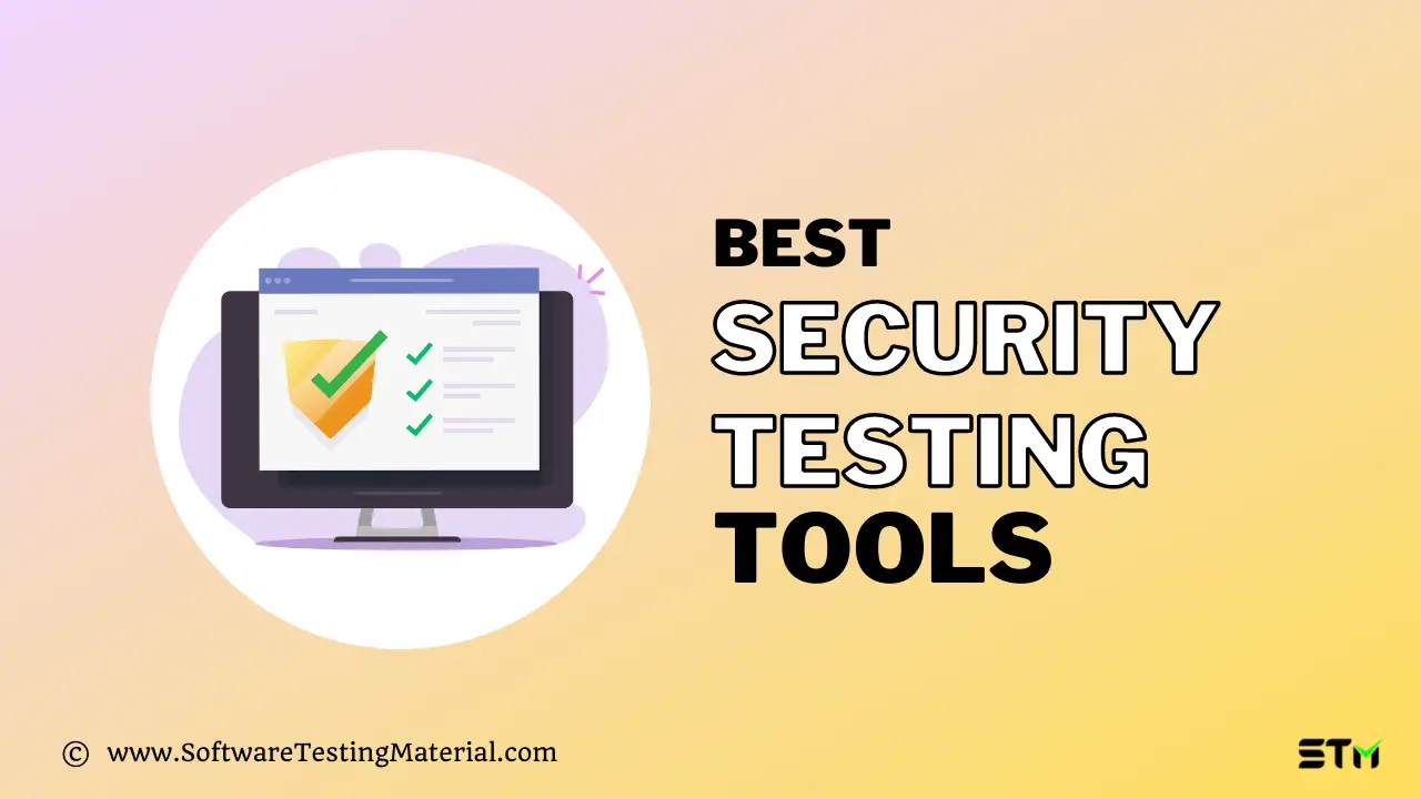 Security Testing Tools