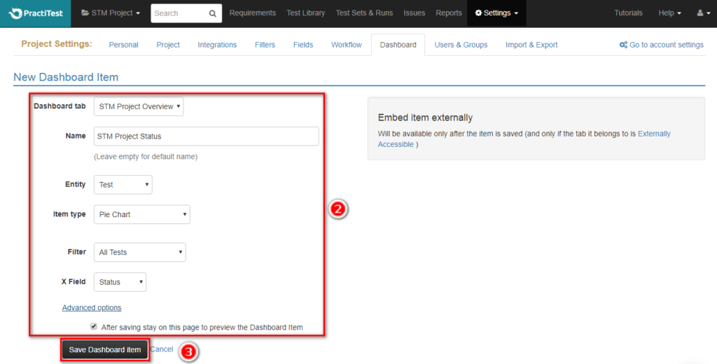 PractiTest Test Management Tool Review - Best Test Management Tool