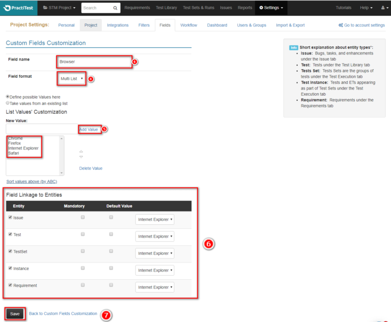 PractiTest Test Management Tool Review - Best Test Management Tool