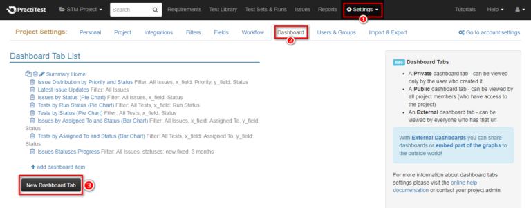 PractiTest Test Management Tool Review - Best Test Management Tool