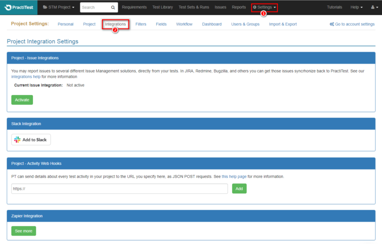 PractiTest Test Management Tool Review - Best Test Management Tool