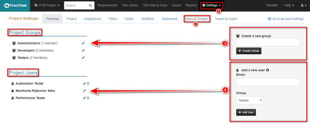 PractiTest Test Management Tool Review - Best Test Management Tool