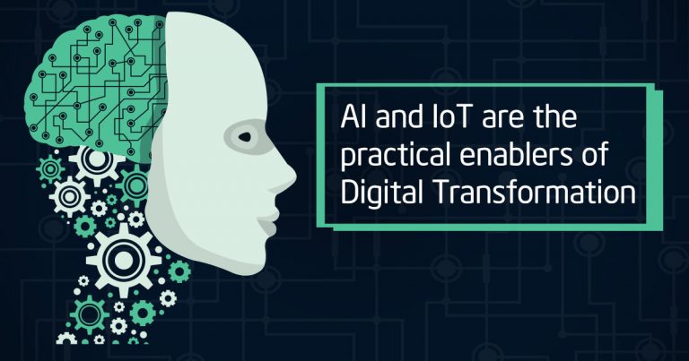 IoT-Artificial Intelligence Digital Transformation