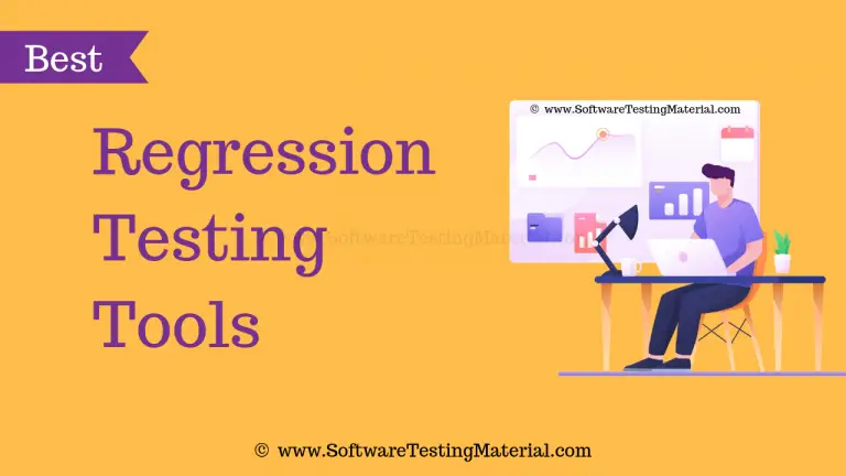Best Regression Testing Tools (Free & Paid) in 2023