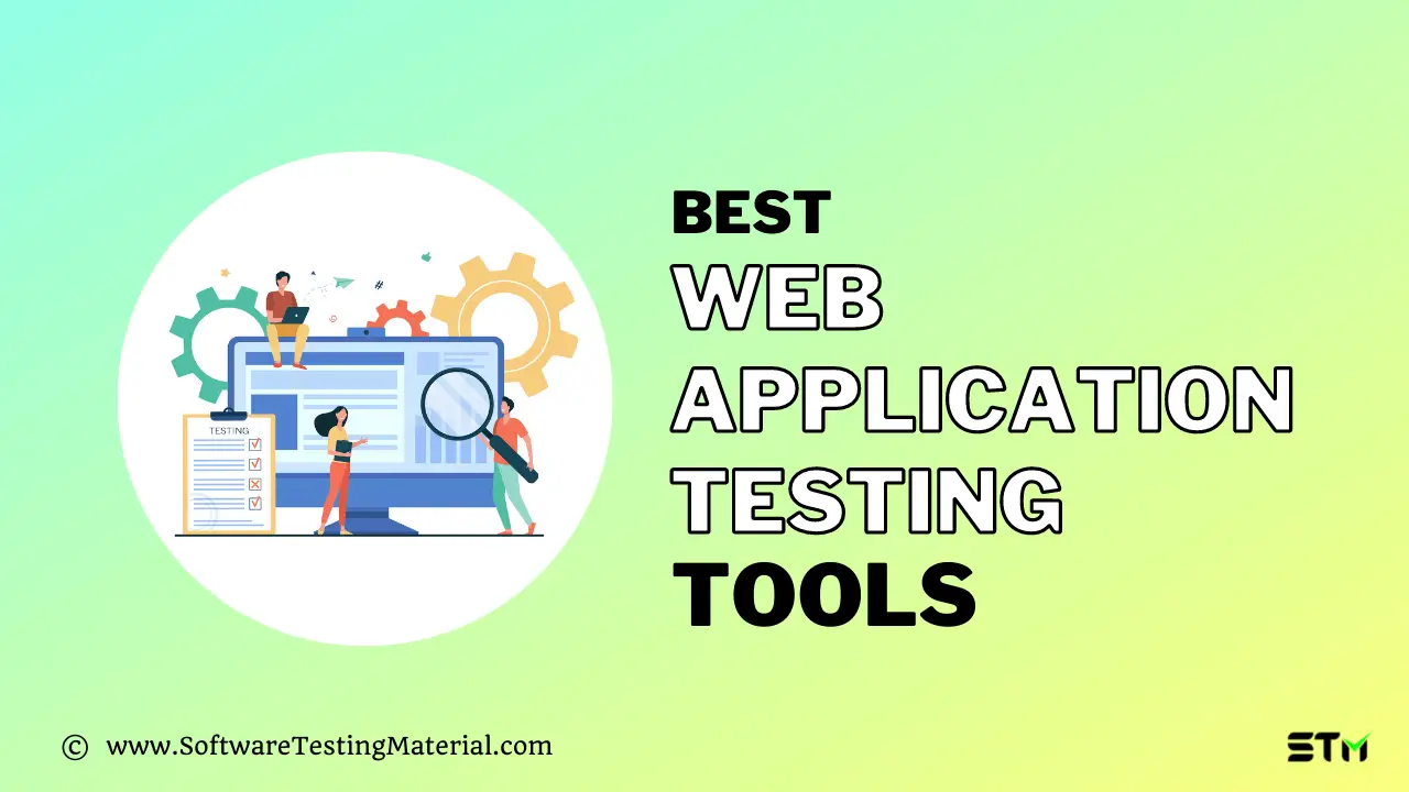 Web Application Testing Tools