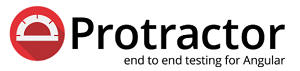 Protractor Logo